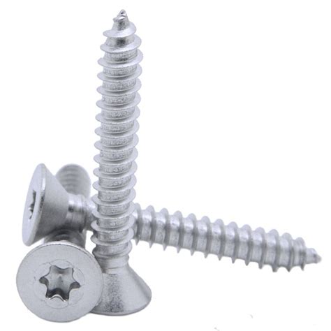 home depot stainless steel sheet metal|stainless countersunk self tapping screws.